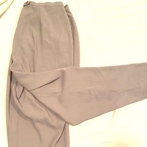 Vintage straight leg pants